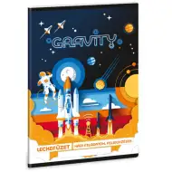 Ars Una: Caiet de lecții Gravity 38 de pagini A/5