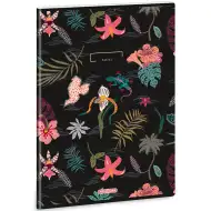 Ars Una: Caiet dictando Tahiti extra cu spirală A/4