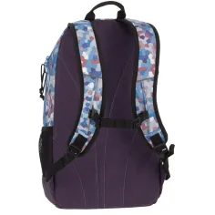 Ars Una: Caleidoscope-blue rucsac școlar AU-14 32x51x25cm imaginea 3