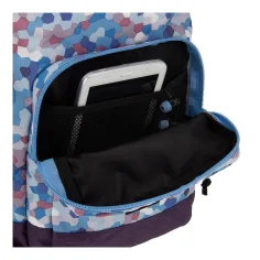 Ars Una: Caleidoscope-blue rucsac școlar AU-14 32x51x25cm imaginea 7