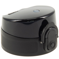 Ars Una: Capac cu încuietoare de siguranță pentru bidonul Black&amp;White de 600 ml