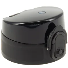 Ars Una: Capac cu încuietoare de siguranță pentru bidonul Black&White de 600 ml