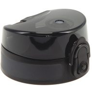 Ars Una: Capac pentru bidon cu închidere de siguranță, culoare gri închis - pentru bidon de 800 și 1000 ml