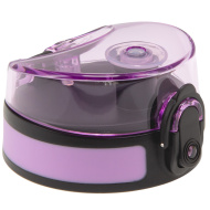 Ars Una: Capac pentru bidon cu încuietoare de siguranță, de culoare mov - pentru bidon de 800 și 1000 ml