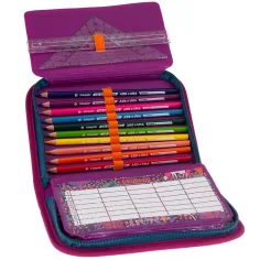 Ars Una: Charme penar pliabil umplut 13x19x4 cm imaginea 2