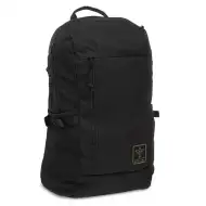 Ars Una: Cordura Black AU-16 ghiozdan școlar, rucsac 32x50x18cm