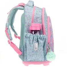 Ars Una: Cute Animals - Aussie, rucsac școlar anatomic de 33×43×22 cm imaginea 2