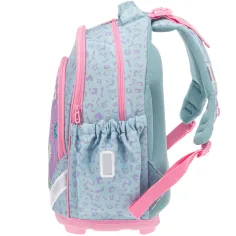 Ars Una: Cute Animals - Aussie, rucsac școlar anatomic de 33×43×22 cm imaginea 4