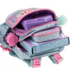 Ars Una: Cute Animals - Aussie, rucsac școlar anatomic de 33×43×22 cm imaginea 9