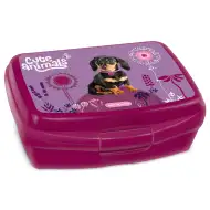 Ars Una: Cute Animals - Cutie cu prânz cu cățeluș teckel