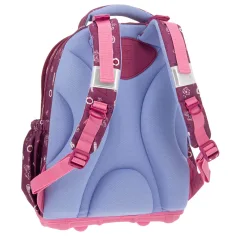 Ars Una: Cute Animals - Rucsac anatomic cu model de cățeluș teckel, 33x42x21cm imaginea 2