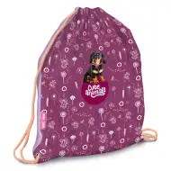 Ars Una: Cute Animals - Rucsac pentru gimnastică cu cățeluși, sac de sport 32x42cm