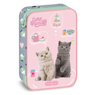 Ars Una: Cute Animals - Tea Party penar etajat cu pisici