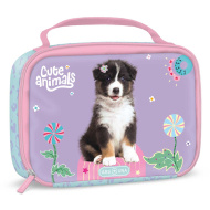 Ars Una: Cute Animals Aussie geantă termo pentru gustări 20 x 14 x 6,5 cm