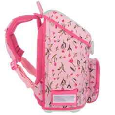Ars Una: Cute Animals Doggie rucsac școlar compact ergonomic cu închidere magnetică, 33x41x24cm imaginea 2