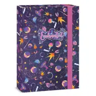 Ars Una: Cutie de caiete A4 fermecată