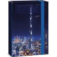 Ars Una: Cutie de caiete format A/4 Hightower Burj Khalifa