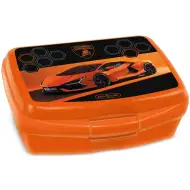 Ars Una: Cutie de gustare Lamborghini portocalie