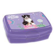 Ars Una: Cutie de prânz Cute Animals Aussie 16,5 x 6 x 13,5 cm
