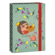 Ars Una: Cutie pentru caiete A4 Apple Pie