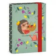 Ars Una: Cutie pentru caiete A5 cu model de plăcintă cu mere