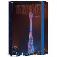 Ars Una: Cutie pentru caiete Hightower-Canton tower A/4
