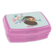 Ars Una: Cutie pentru gustare Flori proaspete 16,5x6x13,5 cm