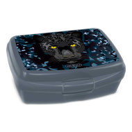 Ars Una: Cutie pentru gustări Black Panther 16,5x6x13,5 cm