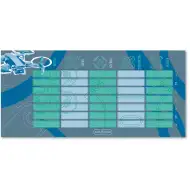 Ars Una: Drone Pro orar săptămânal cu o singură coală, față-verso