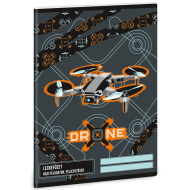 Ars Una: Drone X caiet 38 file A/5