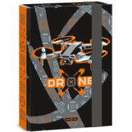 Ars Una: Drone X cutie pentru caiete A5