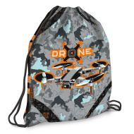 Ars Una: Drone X sac de sport, sac de gimnastică 32x42 cm