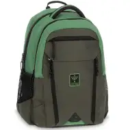 Ars Una: Explorer rucsac școlar ergonomic, ghiozdan 33x45x24cm