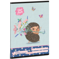 Ars Una: Fresh flowers caiet de teme 38 file A/5