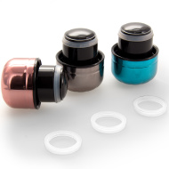 Ars Una: Garnitură din silicon pentru capacul sticlei metalice de 500 ml, 1 buc.