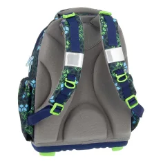 Ars Una: Geek rucsac școlar anatomic 33x42x21 cm imaginea 3