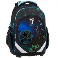 Ars Una: Ghiozdan anatomic Champs, rucsac școlar 33x43x22cm