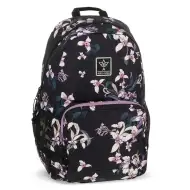 Ars Una: Ghiozdan școlar Botanic Orchid AU-14, rucsac 32x51x25cm