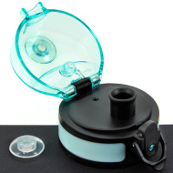 Ars Una: Inserție mare din silicon pentru capacul bidonului 350 ml – 1000 ml 1 buc