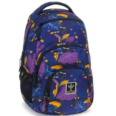 Ars Una: Jungle Night ghiozdan școlar AU-2 32x46x22cm