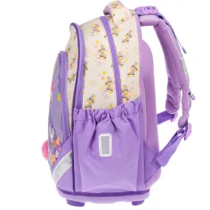 Ars Una: Keep Rolling rucsac școlar anatomic 33x42x21 cm imaginea 4