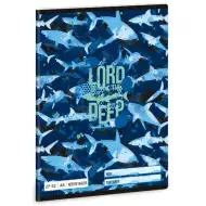 Ars Una: Lord of the Deep caiet cu pătrățele A/5 27-32