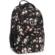 Ars Una: Magnolia rucsac școlar ergonomic 27 L