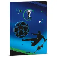 Ars Una: Mapă cu elastic Champs A/4