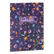 Ars Una: Mapă cu elastic Enchanted, dosar A/4