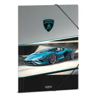 Ars Una: Mapă elastică Lamborghini, dosar A/4