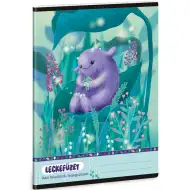 Ars Una: Mon Mignon caiet de lecții, 38 file, format A5