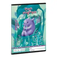 Ars Una: Mon Mignon caiet dictando A/5 pentru clasa I, 14-32 pagini