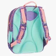Ars Una: Mon Mignon ergo-fit ghiozdan școlar rotunjit, rucsac 34x40x21cm imaginea 2