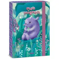 Ars Una: Mon Mignon mapă cu elastic A/4